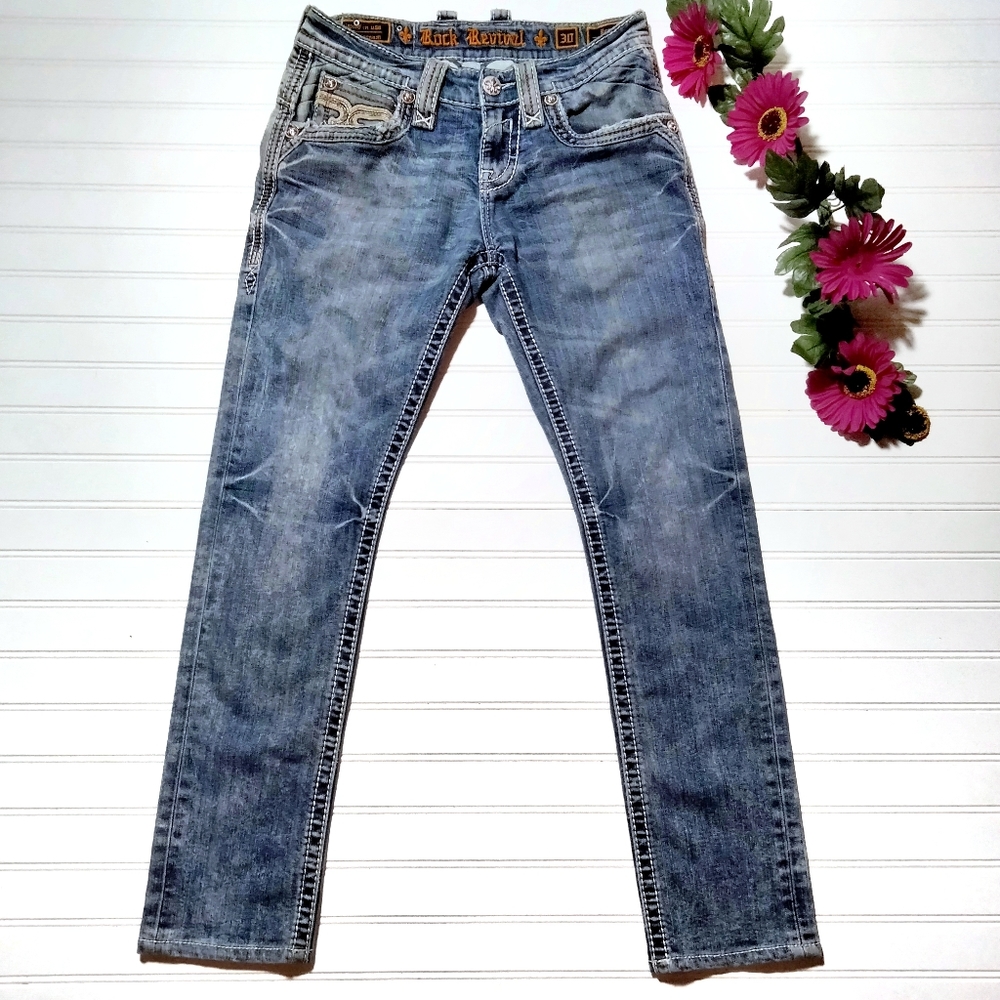 Rock Revival - Alt Straight jeans
